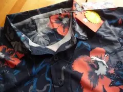 USプーマ 22夏物新作 Nassauポロ 紺 新品未使用品