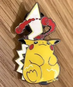 来場者限定】ポケモン × カープ コラボ試合 記念ピンバッジ 非売品