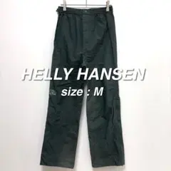 ヘリーハンセン HELLY HANSEN 防水パンツ M グリーン アウトドアのサムネイル