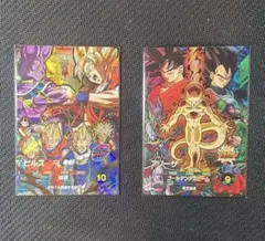 sdvp-034 cp フリーザ ドラゴンボールスーパーダイバーズ - メルカリ