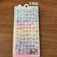 【正規品】ボンボンドロップシールミニ　めろめろボンボン　オリジナル