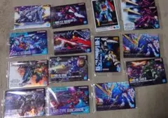 は*し様 ガンダムパッケージアートグミカード