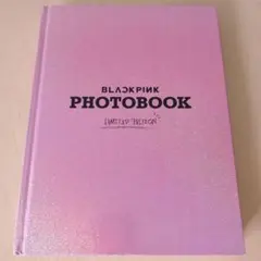 BLACKPINK Photobook Limited Edition