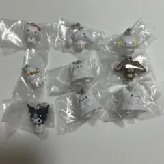 サンリオ めじるしアクセサリー 9個セット