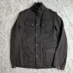 MICHEL KLEIN hommeお兄系 y2kミリタリージャケット50