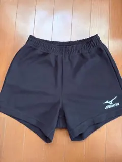 Mizuno バレーボール ショートパンツ ブラックS (women's)
