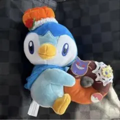 ポケモンセンター限定 ポッチャマ ぬいぐるみ ハロウィン
