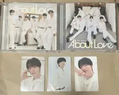 SF9 インソン トレカセット SF9 About Love 日本版CD インソントレカセット - メルカリ