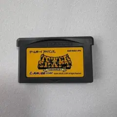 TOWER&SHAFT ゲームボーイアドバンス用ソフト