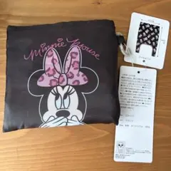 ミニー アベイル　エコバック ディズニー　ショッピング