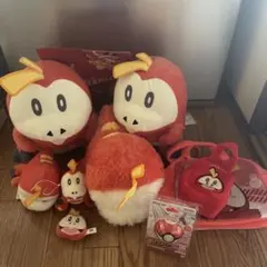 ポケモン ホゲータ ぬいぐるみ グッズ まとめ売り
