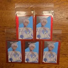 にじさんじ 8th Anniversary メタルカード Aグループ イブラヒム