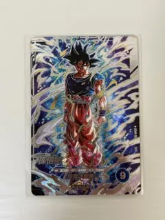 ②ドラゴンボールスーパーダイバーズ　SDV8-SEC　孫悟空　SEC