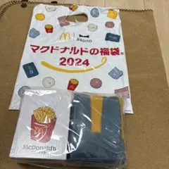 マクドナルド 2024年福袋雑貨セット