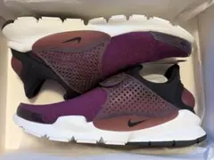 新品未使用品NIKE SOCKDART TECHFLEECE 27cm