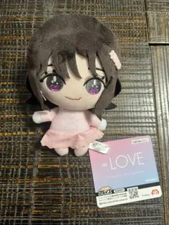 LOVE 野口衣織 モーリーファンタジー ぬいぐるみ - メルカリ