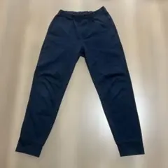 UNIQLO エアリズム ネイビー ロングパンツ 150サイズ