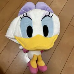 デイジーダック ぬいぐるみキャップ