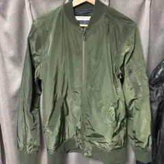 MA-1 フライトジャケット オリーブグリーン