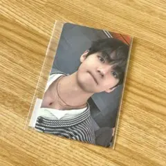 BTS 公式ARIRANG WeverseJP購入特典トレカ　V テテ テヒョン