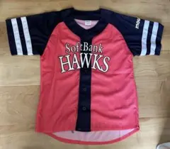 moussy x SoftBank HAWKS ユニフォーム