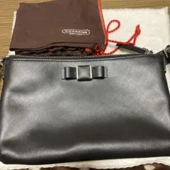 COACHショルダーバッグ