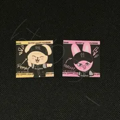 StrayKids PLAYGROUND ステッカー パピーム トェッキ