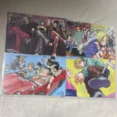 サカモトデイズ 特典 セット シン 南雲 等 ポストカード