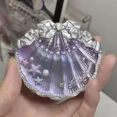 【翌日発送】フラワーノーズ新作シェルズジュエルコレクション サテンチーク #02