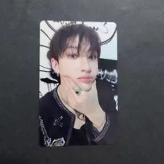 straykids dominATE ソウルコン トレカ バンチャン