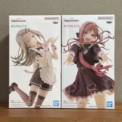 新品 BANDAI 学園アイドルマスター フィギュア 篠澤広 姫崎莉波