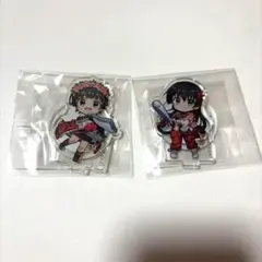 初春飾利 アクリルスタンド とある科学の超電磁砲T ラウンドワン ROUND1 ラウンドワンコラボ 初春飾利 アクリルスタンド とある科学の超電磁砲T