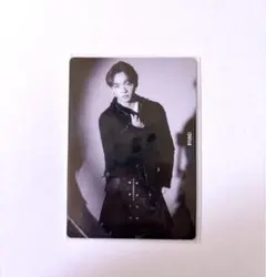 リュウヘイ BE:FIRST トレカc