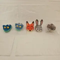 Zootopia2 ファッションリング