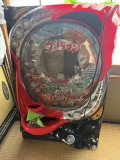 パチンコ実機 ウルトラマン M78TF7のサムネイル