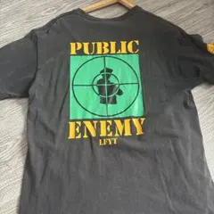 LFYT × PublicEnemy オフィシャルTシャツ　Lafayetteのサムネイル