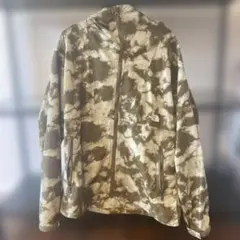 THE NORTH FACE 迷彩柄ナイロンジャケット M