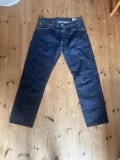 EvisuTIGER PRESHRUNK 36 No1 2000 定価約6万のサムネイル