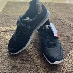 New Balance 373 ＊ブラック レオパード ヒョウ柄 ＊新品＊23
