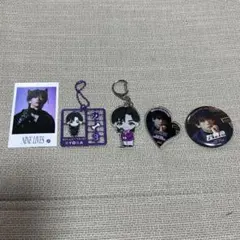 超特急リョウガ REAL？HOTELNINESTAR 5点セット