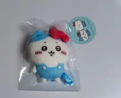 ちいかわ　ちいかわ×サンリオキャラクターズ　ぷちミニマスコット　ハチワレ