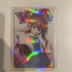 エヴァンゲリオン ウエハース アスカ