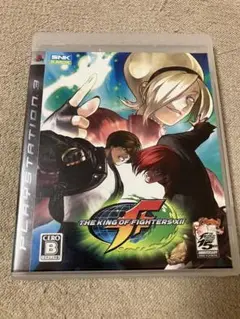 THE KING OF FIGHTERS XII (PS3)