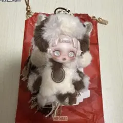 POP MART スカルパンダ 馬力全開 ※箱無し、カードあり