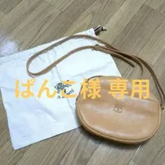 Vivienne Westwood キャラメル革バッグ - メルカリ