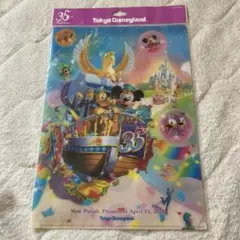 2026年最新】ディズニー35周年クリアファイルの人気アイテム - メルカリ