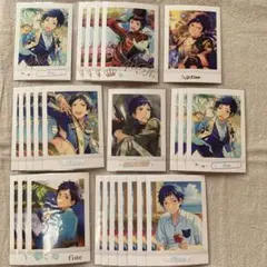 【箔押しあり】あんスタ 伏見弓弦 ぱしゃこれ25枚セット まとめ売り①