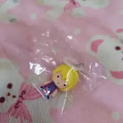 未使用美品未開封ハンター×ハンターめじるしアクセサリーチャームクラピカアニメ雑貨