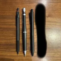 シャープペンシル 4本まとめ売り - メルカリ