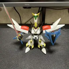 ロックマンエグゼ グレイガビースト ガレージキット | Mercari
